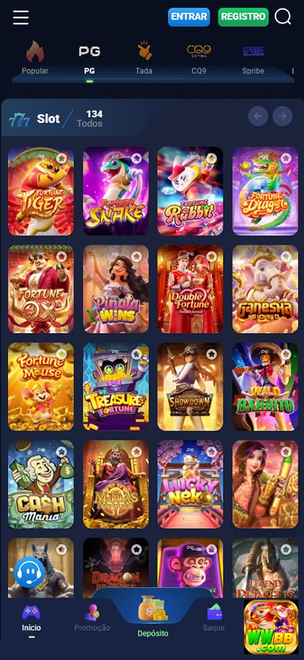 Jogador desfrutando serviços VIP em slot games